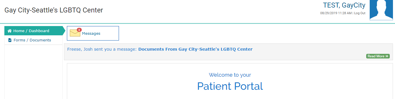 Patient Portal Gay City Seattle S Lgbtq Center